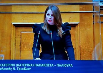 Παπακώστα: Συνδέουμε την επαγγελματική εκπαίδευση με την εγχώρια αγορά εργασίας