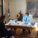 Διαβεβαιώσεις από τον Υπουργό Ανάπτυξης και από τον Γενικό Γραμματέα Εμπορίου στην κ. Παπακώστα