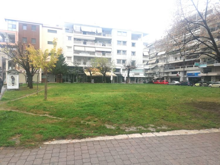 Στον Δ. Τρικκαίων η «πλατεία ΚΤΕΛ» για υπόγειο πάρκινγκ