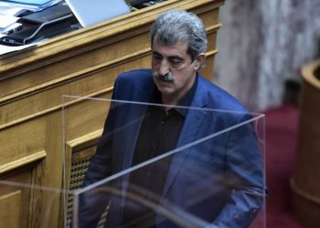 Βουλή: Άρθηκε η ασυλία του Παύλου Πολάκη