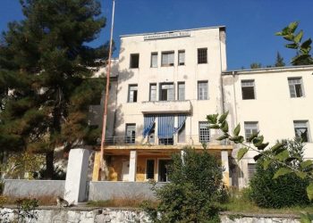 Πάει και το Στρατόπεδο «ΠΟΥΛΙΟΥ» που ήταν το Στρατηγείο του Α’ ΣΣ … πέρασε στην Ιστορία