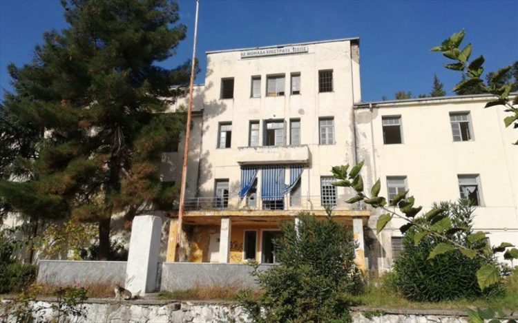 Πάει και το Στρατόπεδο «ΠΟΥΛΙΟΥ» που ήταν το Στρατηγείο του Α’ ΣΣ … πέρασε στην Ιστορία