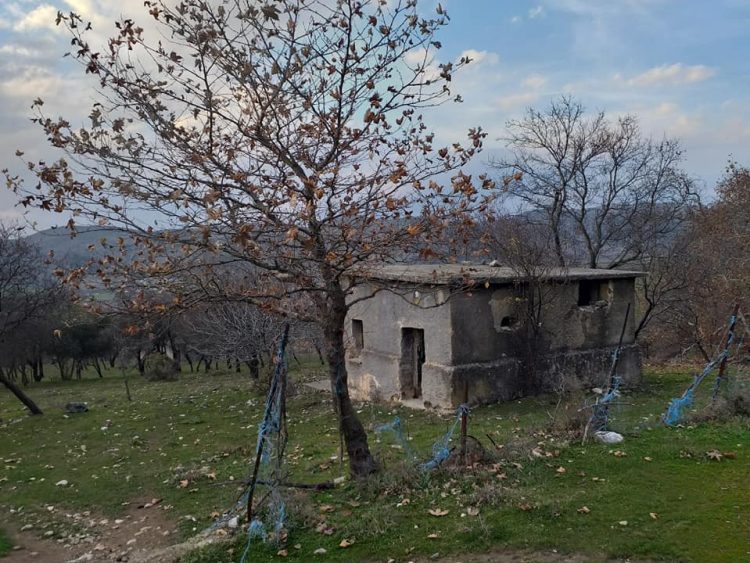 Α’ Στρατόπεδο Ζάρκου-Απομεινάρια μιας άλλης εποχής…