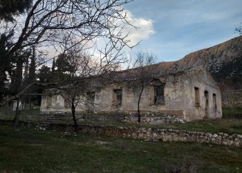 Α’ Στρατόπεδο Ζάρκου-Απομεινάρια μιας άλλης εποχής…