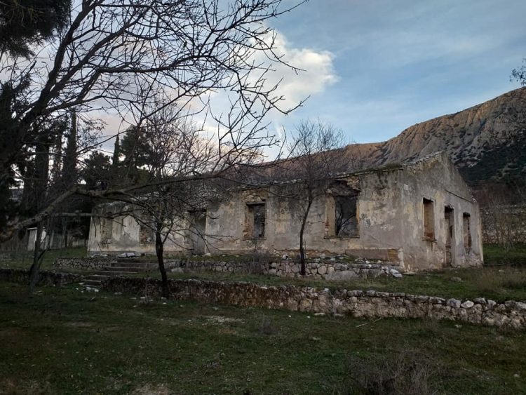 Α’ Στρατόπεδο Ζάρκου-Απομεινάρια μιας άλλης εποχής…
