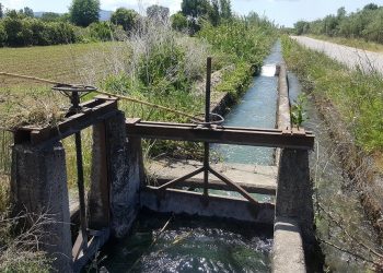 Εκσυγχρονισμός αρδευτικών δικτύων των ΤΟΕΒ της ΠΕ Τρικάλων