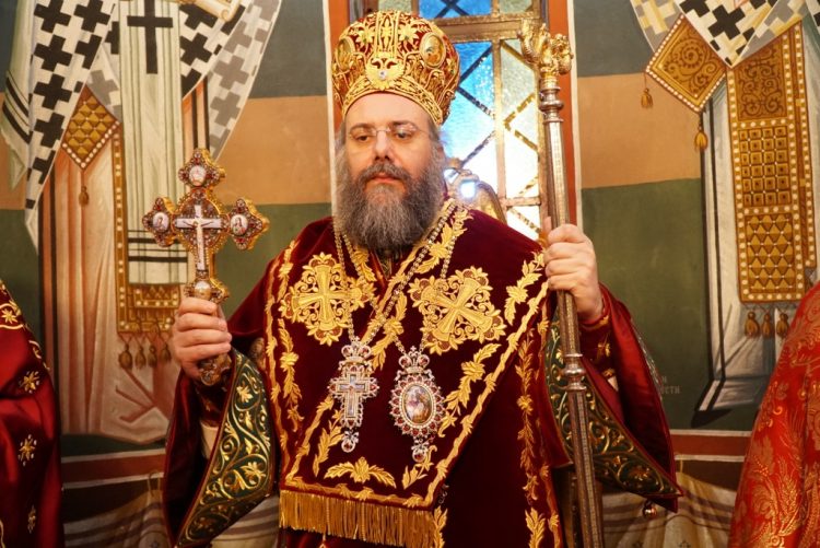 Χριστουγεννιάτικη Ποιμαντορική εγκύκλιος Μητροπολίτoυ Τρίκκης και Σταγών Χρυσοστόμου