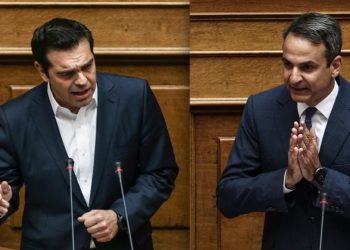 Ξεφεύγει ο πόλεμος ΝΔ – ΣΥΡΙΖΑ για εξοχική κατοικία που νοικιάζει στο Σούνιο ο Τσίπρας