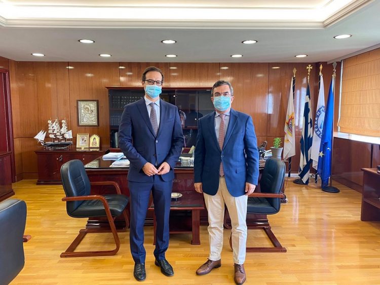 O Χατζηγάκης ζητάει την δημιουργία Υποδιεύθυνσης Ασφάλειας Τρικάλων