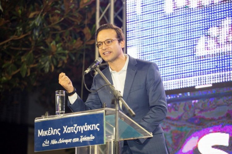 Κάποιος πρέπει να ορθώσει ανάστημα και να πάρει αποφάσεις