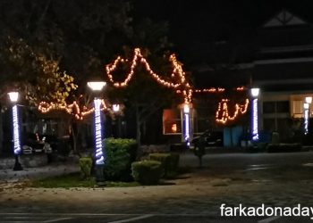 Μήνυμα ελπίδας και αισιοδοξίας χάρισε η δημοτική αρχή