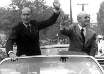 Ο Βλαχογιάννης αποχαιρετά μία από τις σημαντικότερες πολιτικές φυσιογνωμίες