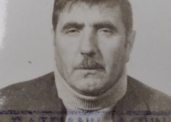 Πέθανε πλήρης ημερών ο Κωνσταντίνος Σακοράφας από το Ζάρκο