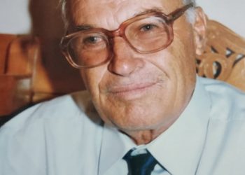 Απεβίωσε ο Χαρίλαος Καρατζούλης από τους Γεωργανάδες