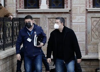 Σε μητρόπολη της Θεσσαλονίκης το πρώτο κρούσμα της νοτιοαφρικανικής μετάλλαξης στην Ελλάδα