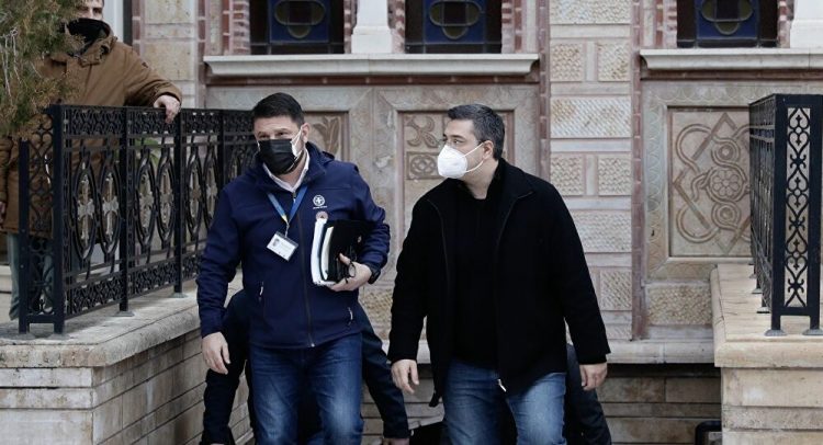 Σε μητρόπολη της Θεσσαλονίκης το πρώτο κρούσμα της νοτιοαφρικανικής μετάλλαξης στην Ελλάδα