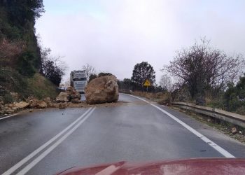Σώθηκαν από τύχη…  Είχαν Άγιο….