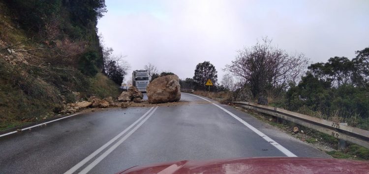 Σώθηκαν από τύχη…  Είχαν Άγιο….