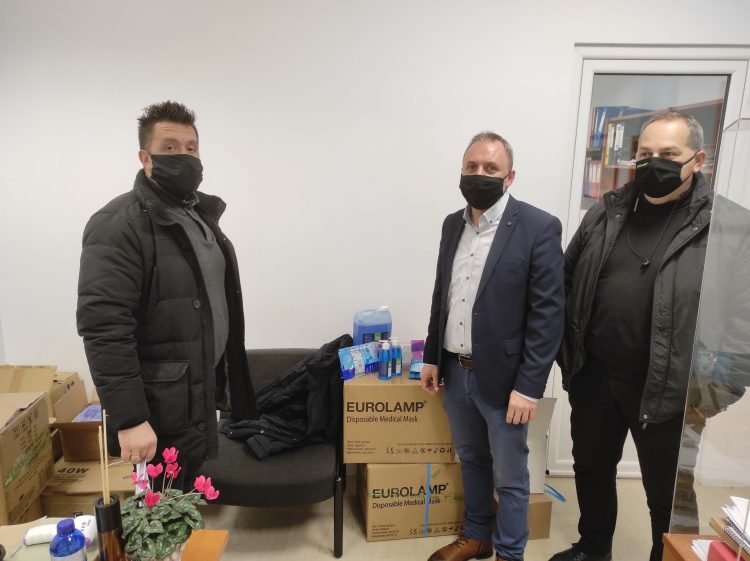 Τέτοιες πράξεις είναι άξιες αναφοράς και μίμησης