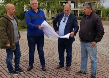 Μεριβάκης: Kάθε έργο μας που κατασκευάζεται το χαιρόμαστε πολλαπλά