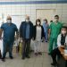 Επίσκεψη της Λαϊκής Συσπείρωσης στο Νοσοκομείο Τρικάλων