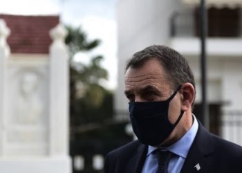 Παναγιωτόπουλος: Τα ονόματα των ηρώων των Ιμίων λαμβάνουν τρία πλοία του Πολεμικού Ναυτικού
