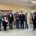 Ο Αγοραστός δίπλα στους ανθρώπους της “πρώτης γραμμής” και την την Πρωτοχρονιά