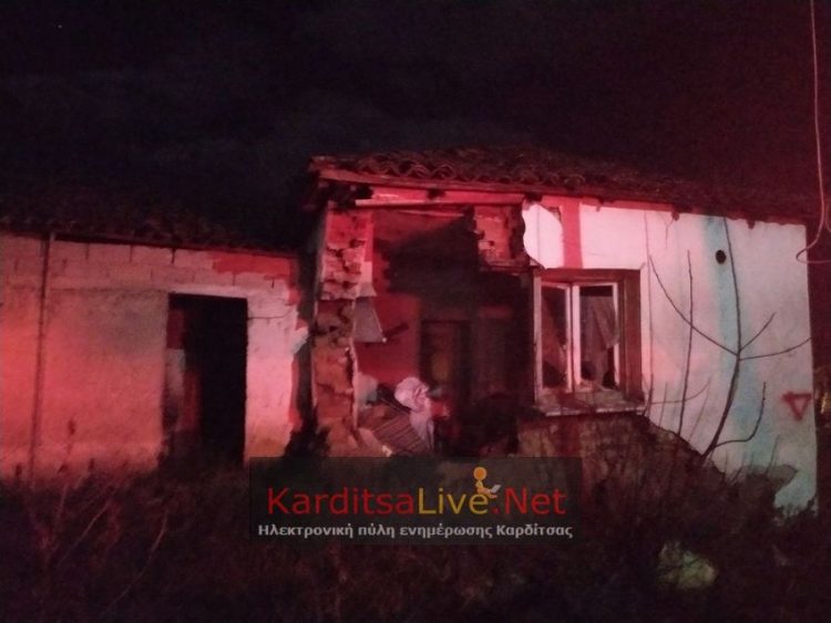 Πυρκαγιά σε θερμάστρα πετρελαίου αποκάλυψε ανθρώπινο δράμα στην Καρδίτσα