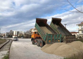 Σε χάρτη τα 16 σημεία με δωρεάν αλάτι για τον «Λέανδρο»