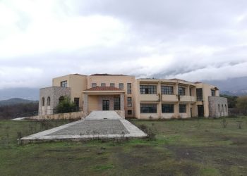 Δ. Τρικκαίων: Το Ψηφιακό Ασκληπιείο «γεννιέται» στους πρόποδες του Κερκέτιου όρους
