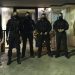 Τρίκαλα: Δώρα για τους αστυνομικούς που ήταν στο καθήκον