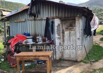 Φθιώτιδα: Τον έσφαξε σε ζωντανή μετάδοση – Άφαντος ο δολοφόνος