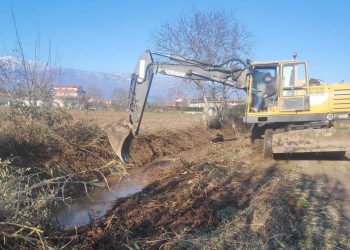 Στο πλευρό των Τοπικών Κοινοτήτων για την αντιπλημμυρική προστασία ο Χρήστος Μιχαλάκης