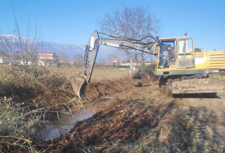 Στο πλευρό των Τοπικών Κοινοτήτων για την αντιπλημμυρική προστασία ο Χρήστος Μιχαλάκης