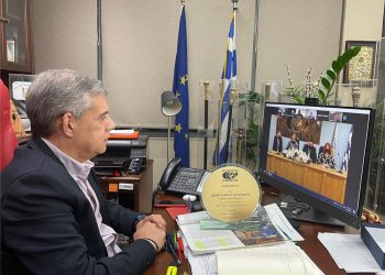 Αγοραστός: «Η κρίση του κορωνοιού μπορεί να αποτελέσει πύλη προς μια πιο ανθεκτική και δίκαιη κοινωνία»
