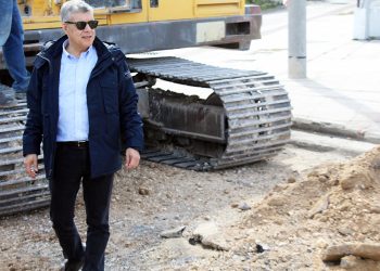 Νέα έργα αντιπλημμυρικής προστασίας σε Πάμισο και Ενιπέα