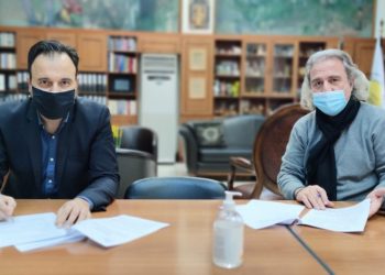 Έργο ουσίας με καθαρισμό του Αγιαμονιώτη και αντιπλημμυρική προστασία