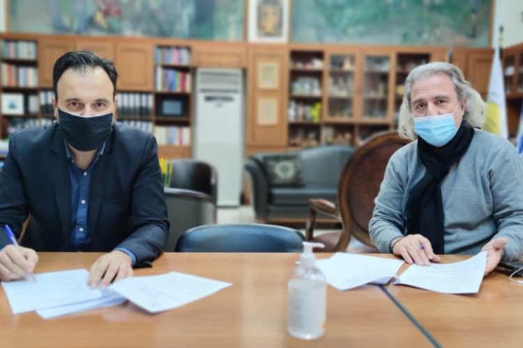 Έργο ουσίας με καθαρισμό του Αγιαμονιώτη και αντιπλημμυρική προστασία