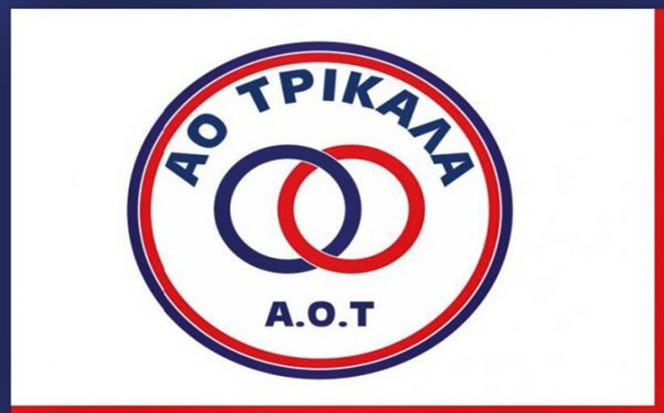 Ο Ερασιτέχνης ΑΟΤ εύχεται καλό πρωτάθλημα στην ΠΑΕ ΑΟ Τρίκαλα