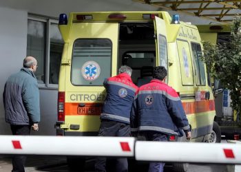 Τραγικό τέλος για Λαρισαίο: Γλίστρισε, έπεσε, χτύπησε στο κεφάλι και έχασε τη ζωή του!