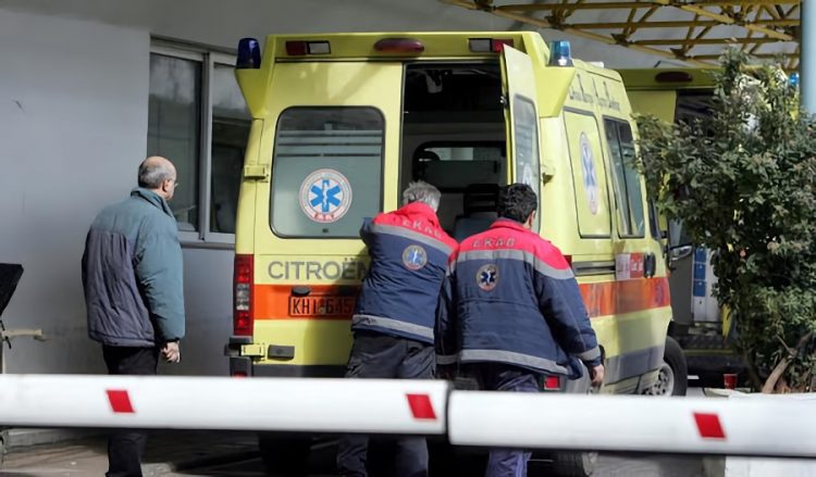 Τραγικό τέλος για Λαρισαίο: Γλίστρισε, έπεσε, χτύπησε στο κεφάλι και έχασε τη ζωή του!