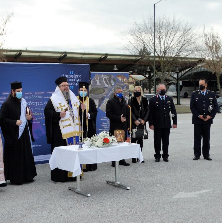 Αναβαθμίζεται η επιχειρησιακή ετοιμότητα και ανταπόκριση των Υπηρεσιών της ΓΠΑΔΘ