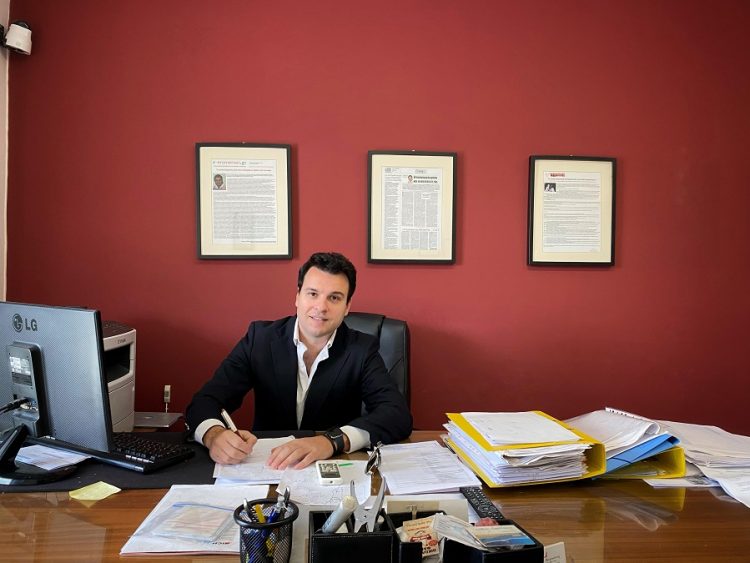 Στην Γνωμοδοτική Επιτροπή Αξιολόγησης Επενδυτικών σχεδίων του Αναπτυξιακού Νόμου, ο Γιώργος Βλαχογιάννης