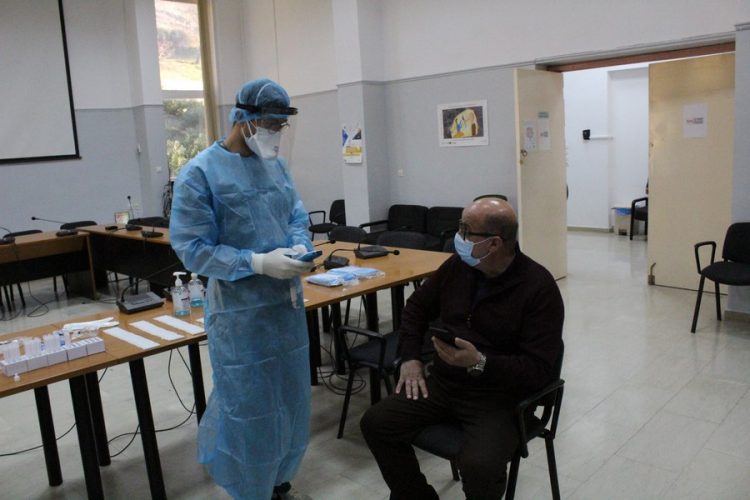 Αρνητικά τα Rapid tests που πραγματοποιήθηκαν στον Δήμο Φαρκαδόνας