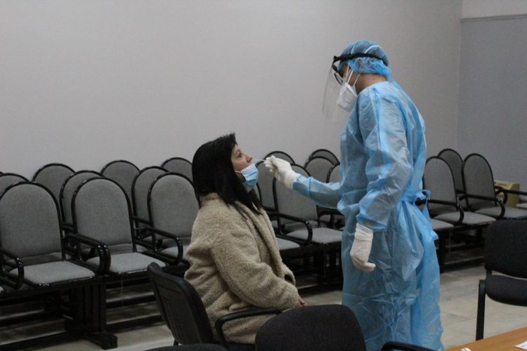 Αρνητικά τα Rapid tests που πραγματοποιήθηκαν στον Δήμο Φαρκαδόνας