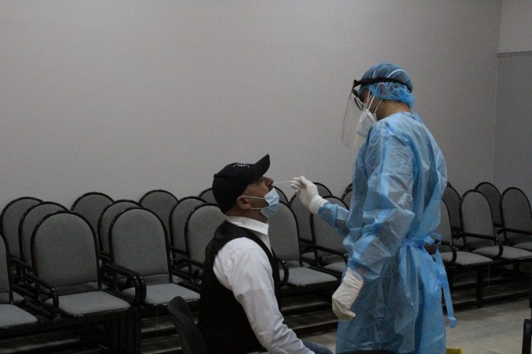 Αρνητικά τα Rapid tests που πραγματοποιήθηκαν στον Δήμο Φαρκαδόνας