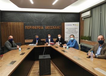 Οι προτάσεις της Θεσσαλίας για  συντεταγμένη αντιμετώπιση του ενδεχομένου  τρίτου κύματος  της πανδημίας του  κορωνοιού