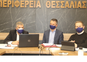 Αντιπλημμυρικά Περιφέρειας Θεσσαλίας:  Ολοκληρώθηκαν έργα 530 εκατ. και ξεκινούν νέα έργα 141,5 εκατ.