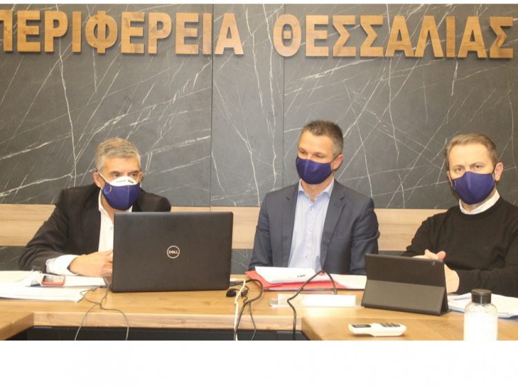 Αντιπλημμυρικά Περιφέρειας Θεσσαλίας:  Ολοκληρώθηκαν έργα 530 εκατ. και ξεκινούν νέα έργα 141,5 εκατ.