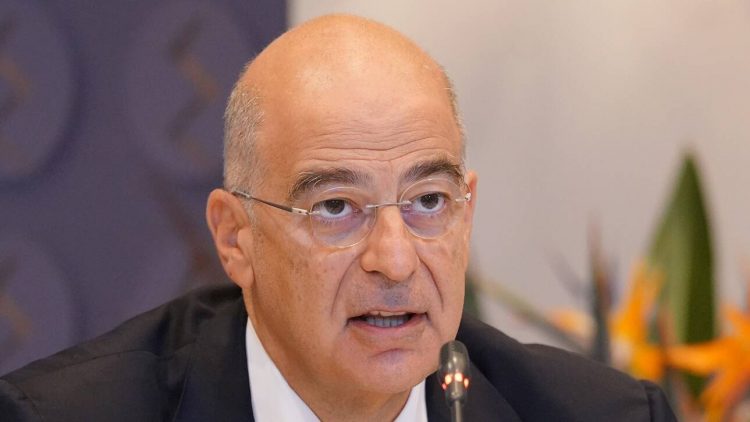 Δένδιας: Μόνο με βάση το Διεθνές Δίκαιο επιλύεται η διαφορά με την Τουρκία